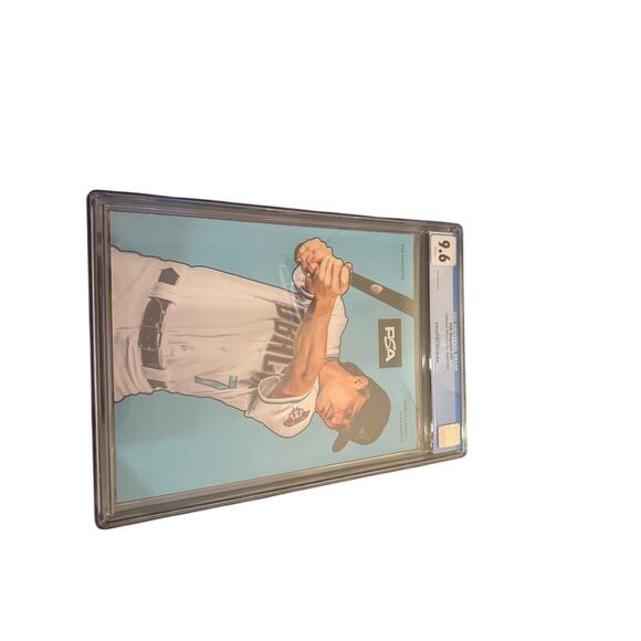 PSA Magazine #27 Collectors Universe March 2024 Corbin Carroll Cover CGC 9.6 - Picture 4 of 5